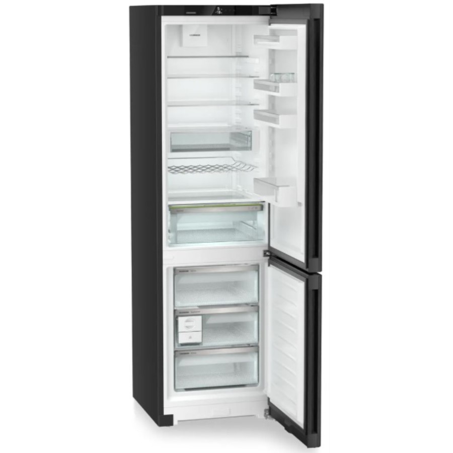 additioanl image for  Liebherr F/F No Frost Black 371 Litres 